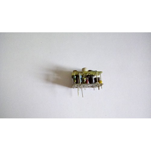 CLANSMAN MIXER BUFFER HIGH BAND ASSY CLANSMAN MIXER BUFFER HIGH BAND ASSY
